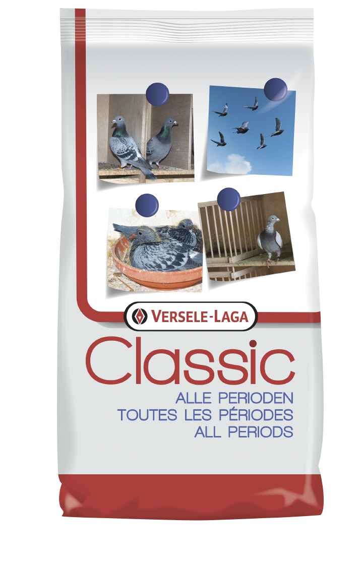 VERSELE-LAGA Classic 4 Jahreszeiten